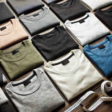 The Essential Guide to Finding Your Perfect T-Shirt Fit