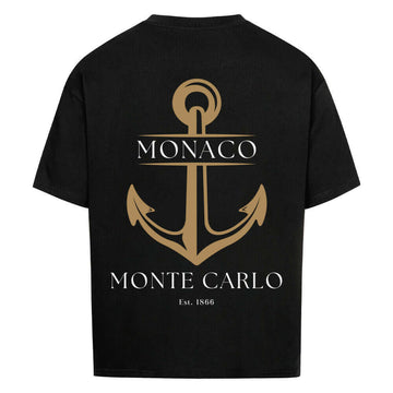 MONTE CARLO Oversized Shirt