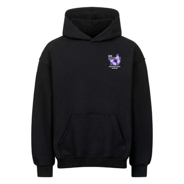 BUTTERFLY Oversized Hoodie